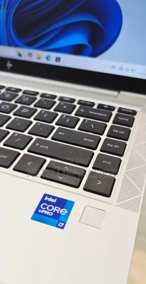 New Laptop HP EliteBook 840 G8 16GB Intel Core I7 SSD 512GB