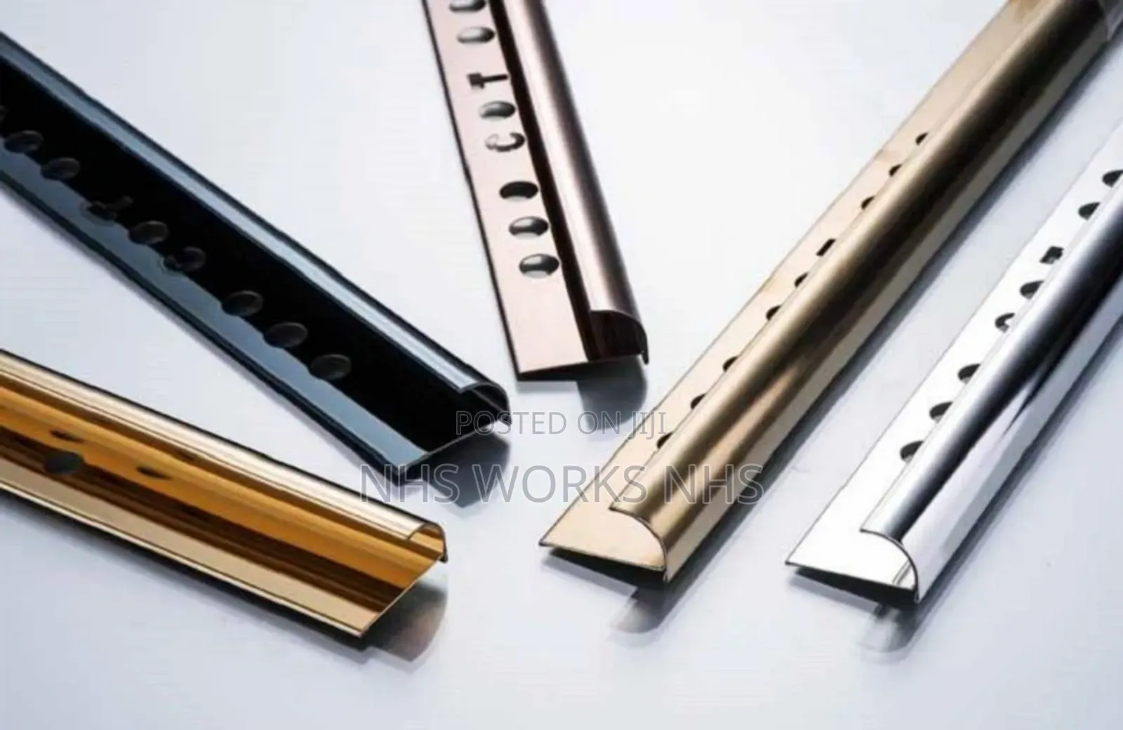 Aluminium Profile Angle For Ceramic