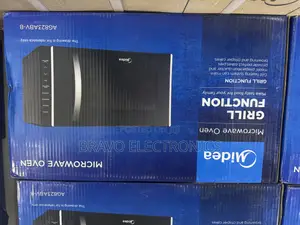 Midea 23l Microwave With Grill – Fast Cooking, Smart Powerful!
