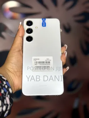 New Samsung Galaxy S24 Plus 256 GB Gray