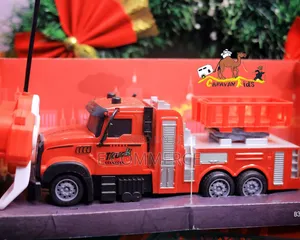 Kids Fire Track
