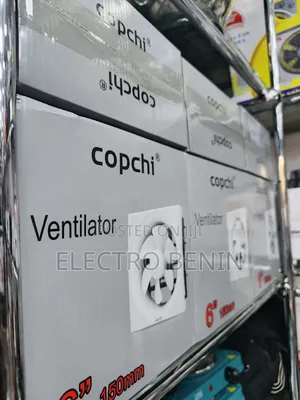 Ventilator
