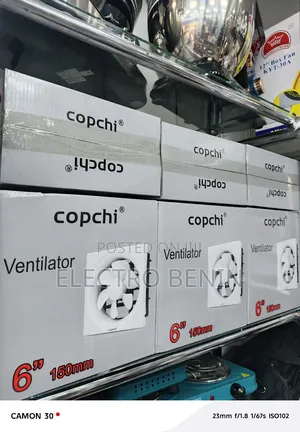 Ventilator