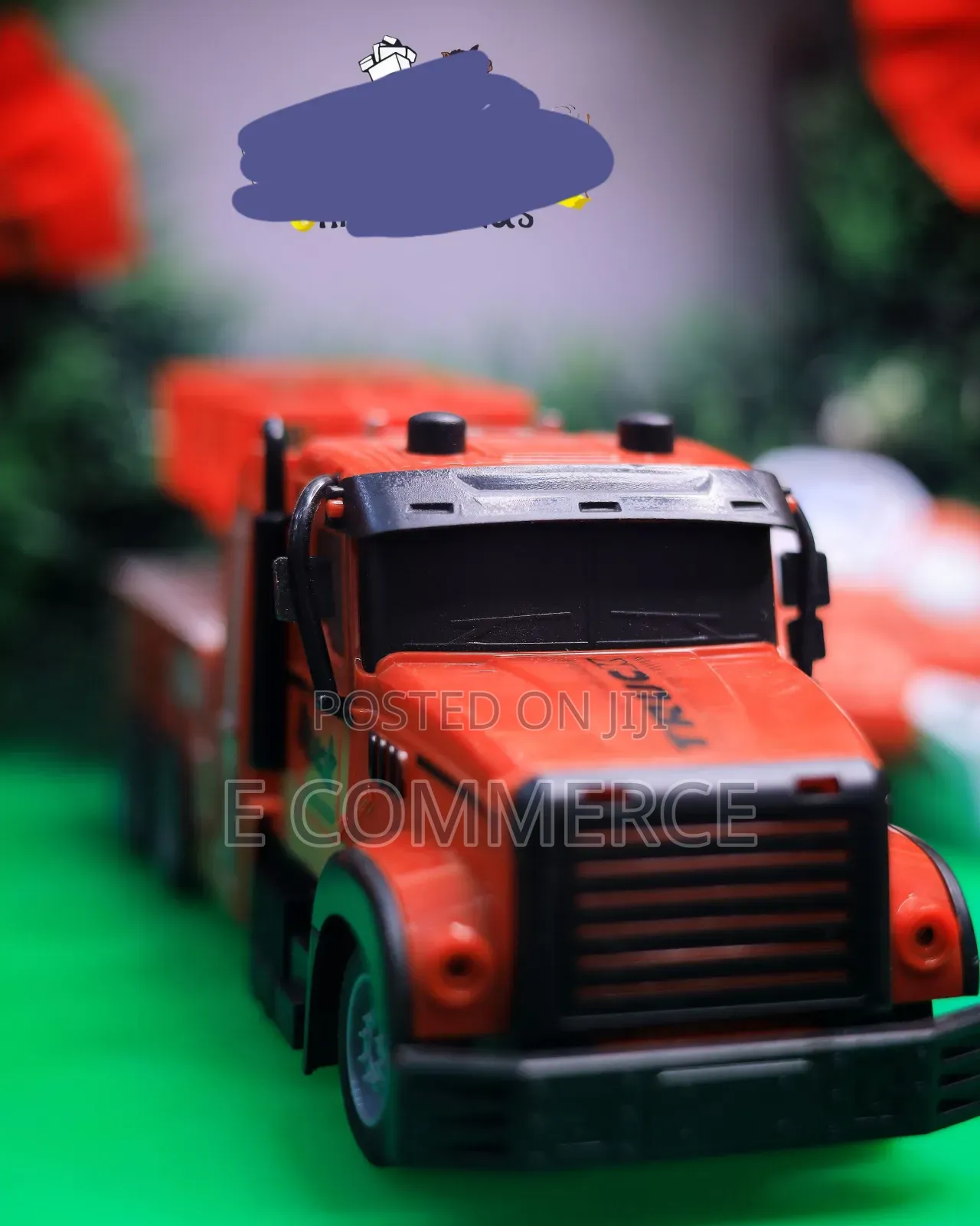 Kids Fire Track
