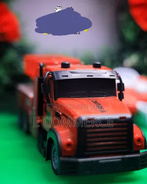 Kids Fire Track