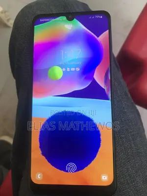 Samsung Galaxy A31 128 GB Black