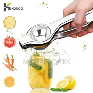 Stainless Steel Lemon Orange Lime
