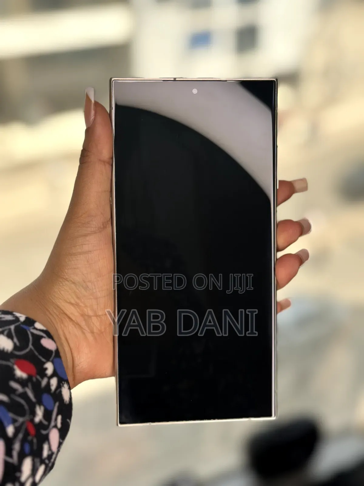 New Samsung Galaxy S24 Ultra 256 GB