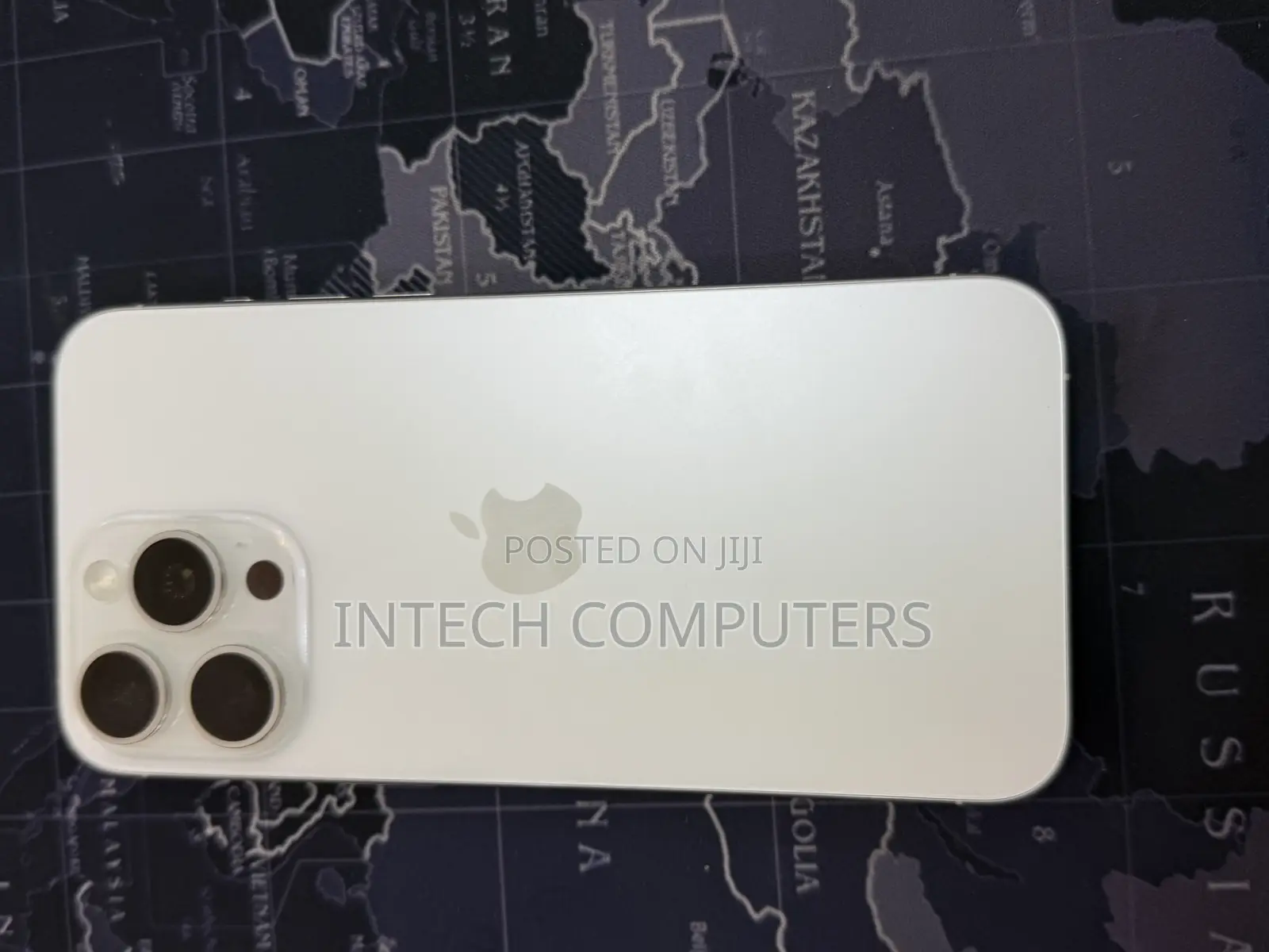 Apple iPhone 15 Pro Max 256 GB White