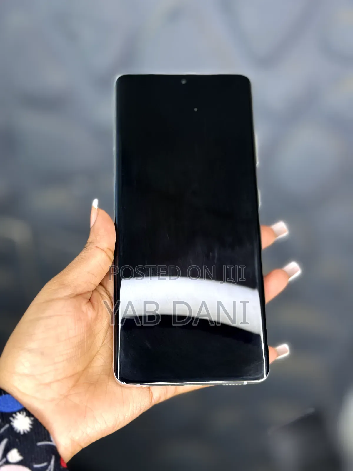 New Samsung Galaxy S21 Ultra 5G 256 GB Silver