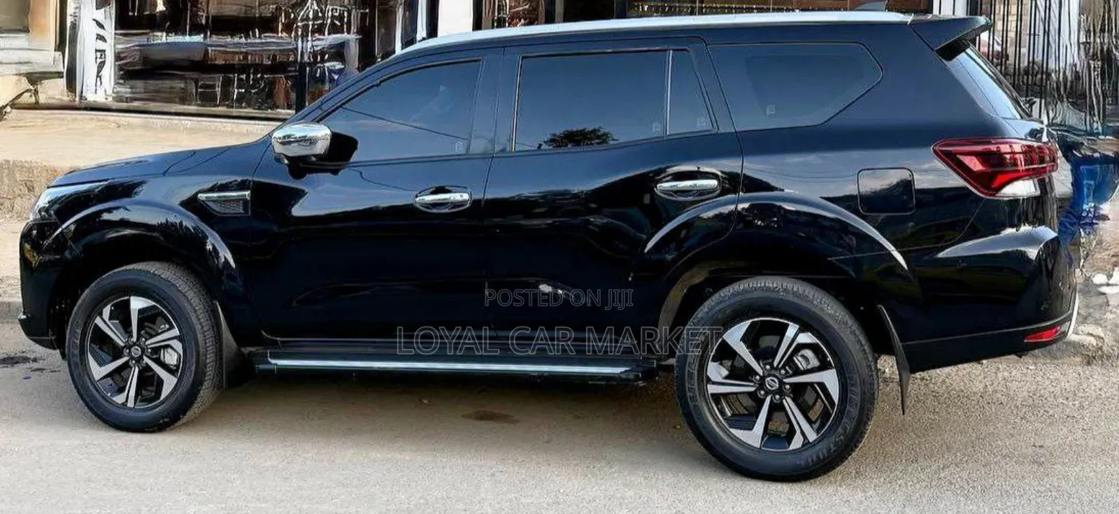 Nissan Teana 2021 Black