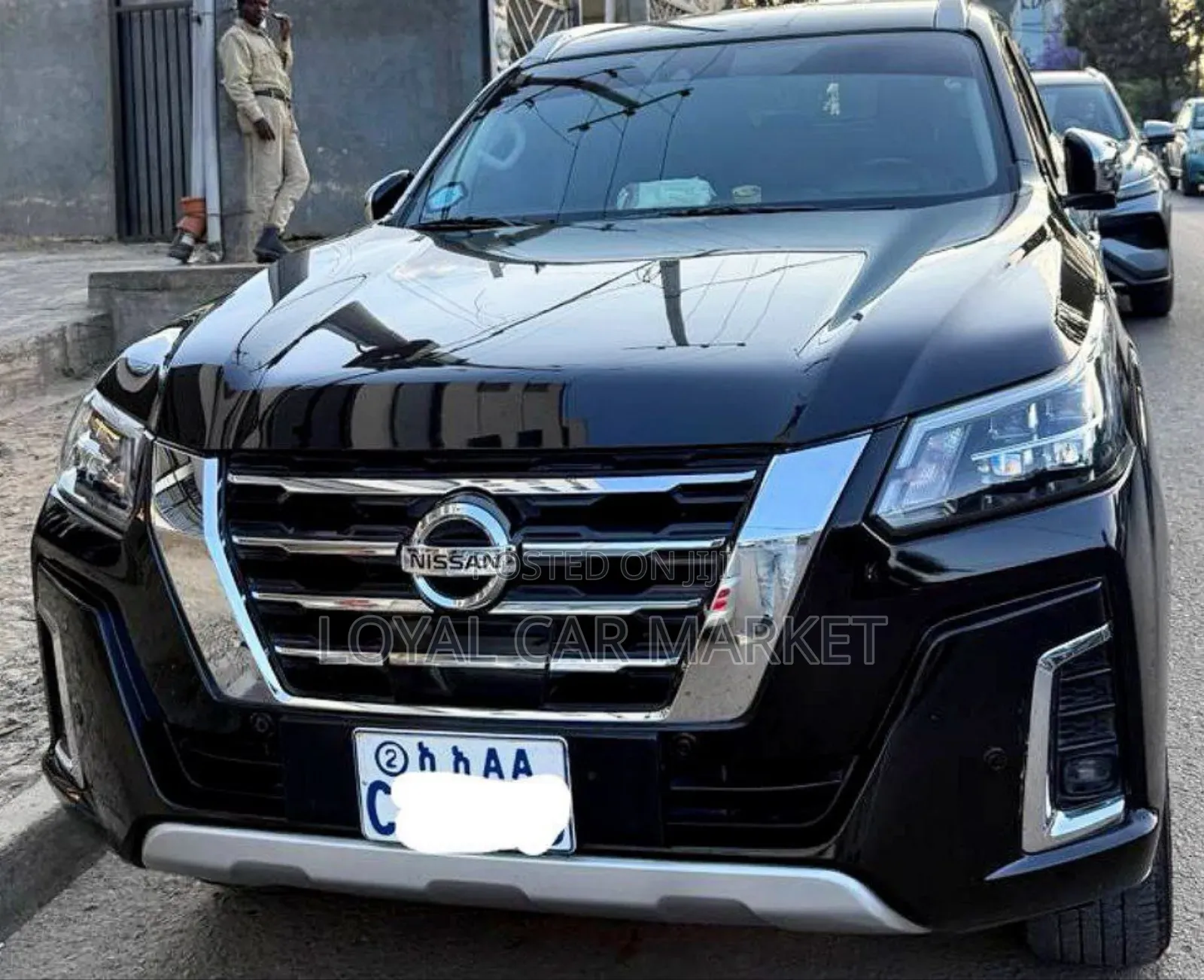 Nissan Teana 2021 Black