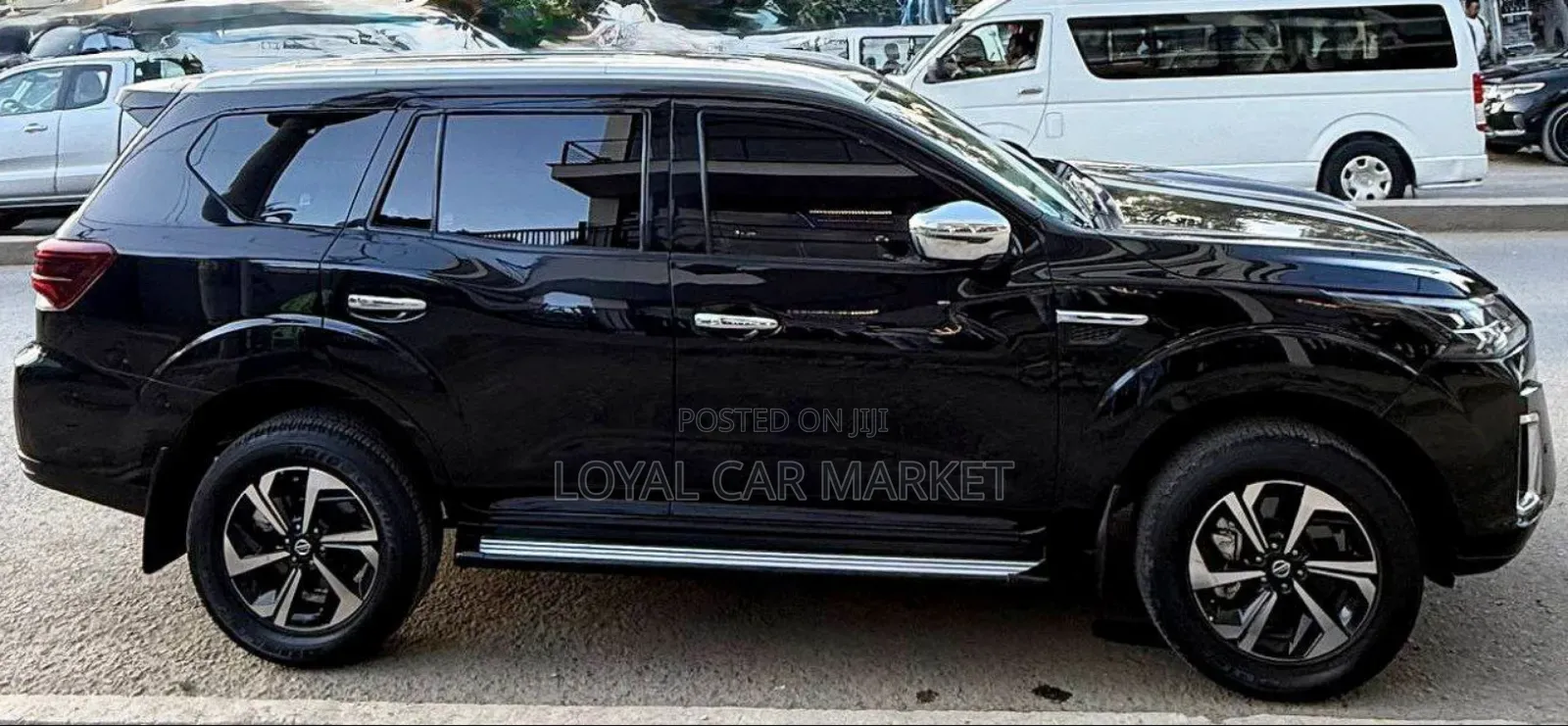 Nissan Teana 2021 Black