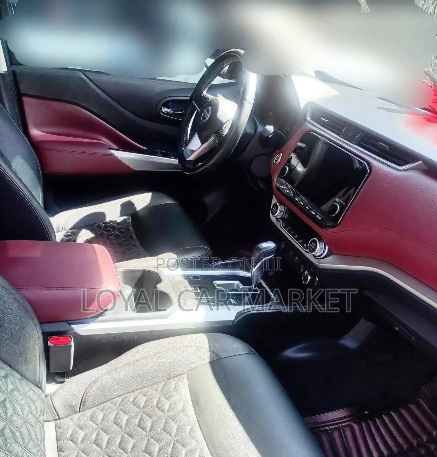 Nissan Teana 2021 Black