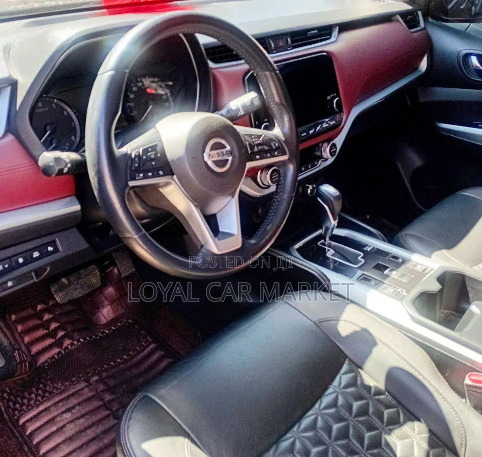 Nissan Teana 2021 Black