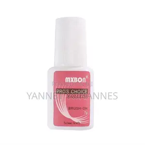 Mxbon Nail Glue | Strong Hold for Press-on Artificial Nails