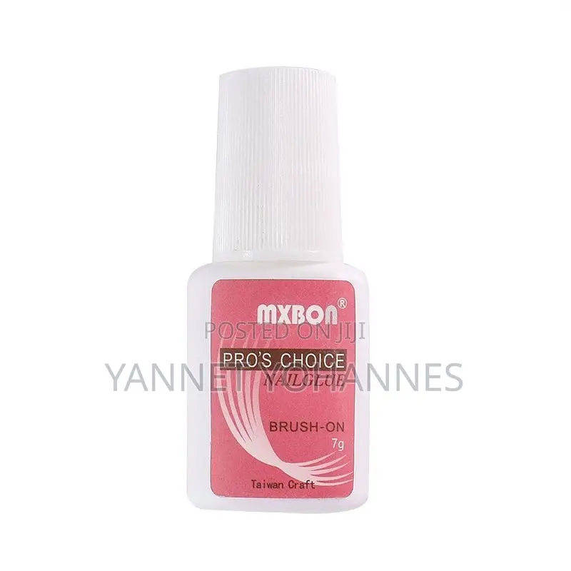 Mxbon Nail Glue | Strong Hold for Press-on Artificial Nails