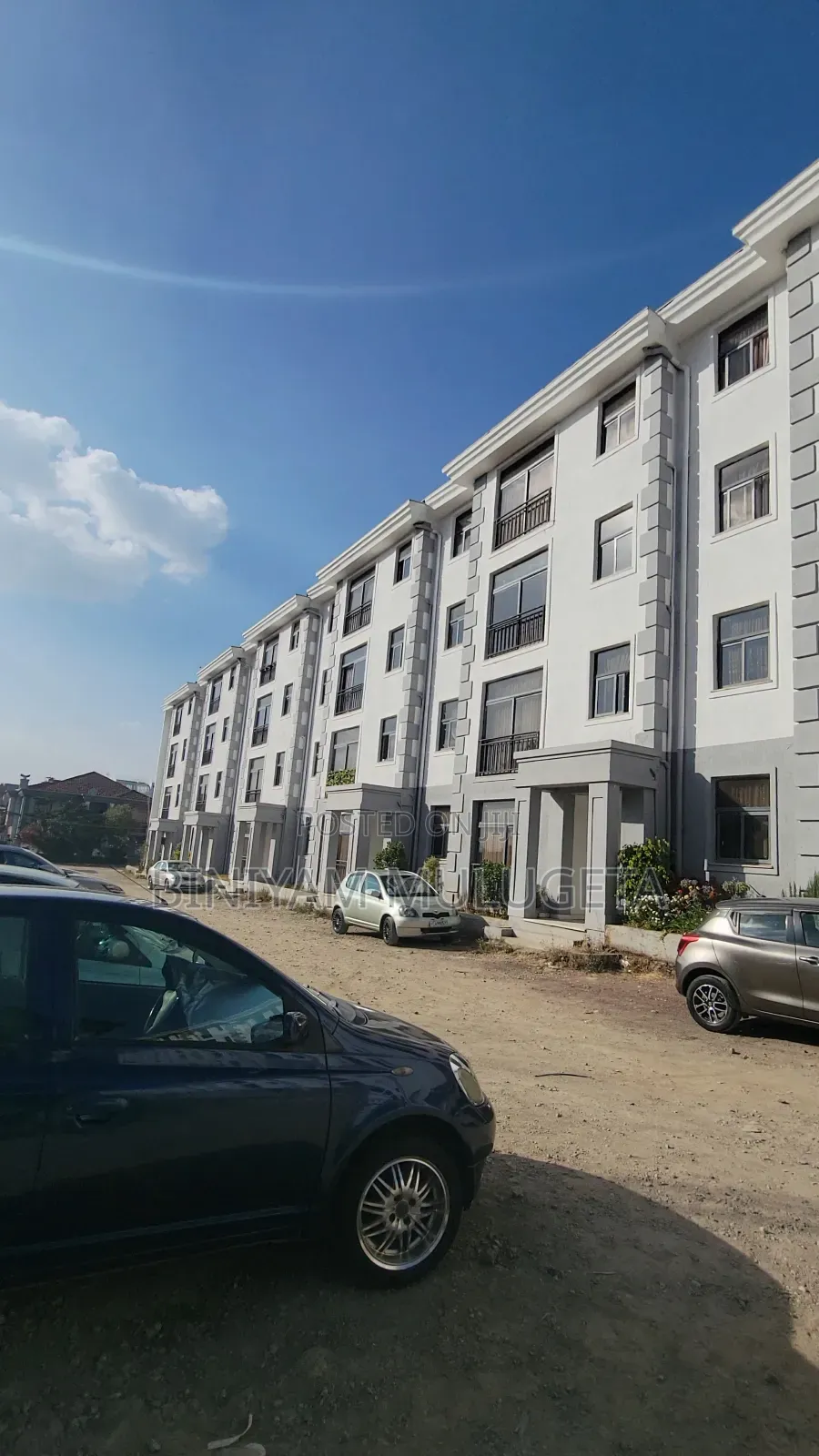 2bdrm Apartment in Metro Hospitality, Bole for sale