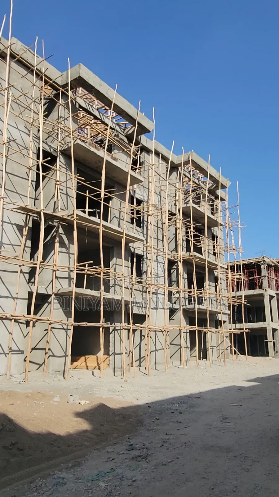 2bdrm Apartment in Metro Hospitality, Bole for sale