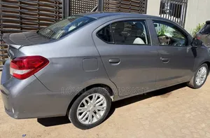 Mitsubishi Attrage 2022 Gray