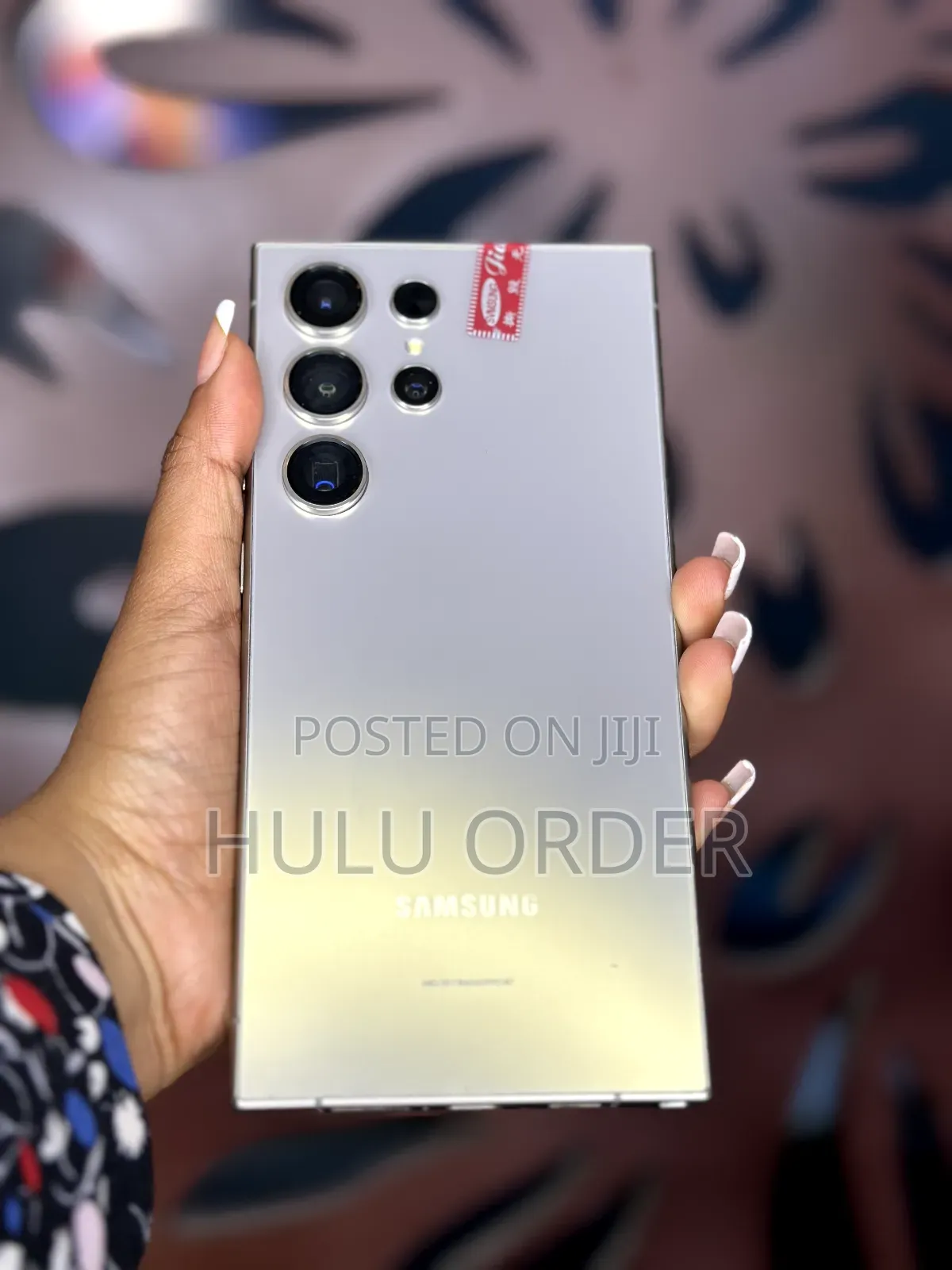 New Samsung Galaxy S24 Ultra 512 GB