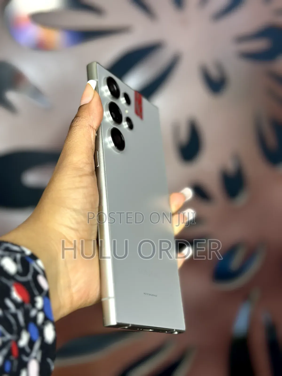 New Samsung Galaxy S24 Ultra 512 GB