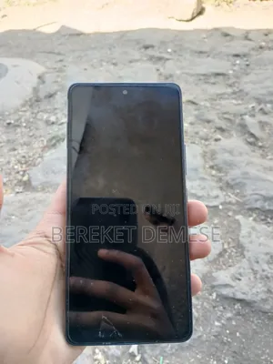 Samsung Galaxy A53 5G 128 GB Black