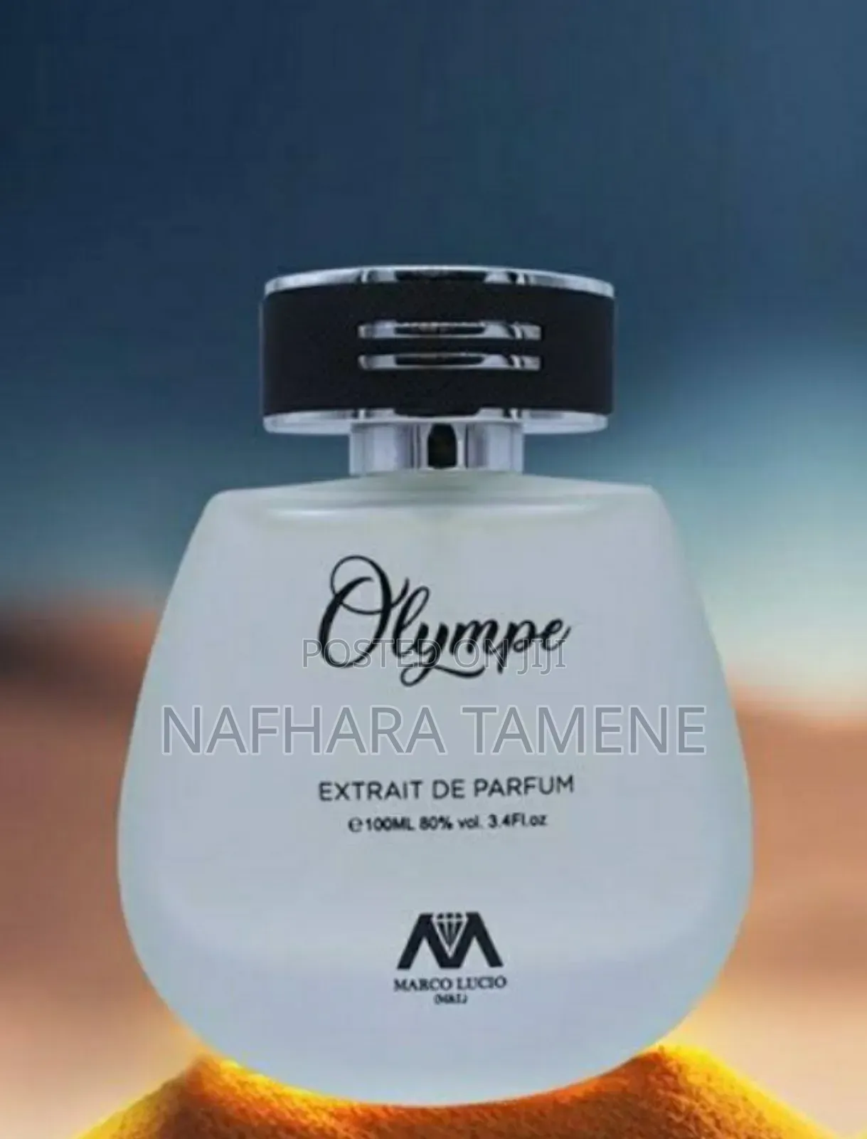 Olympe Paco Rabane Perfume