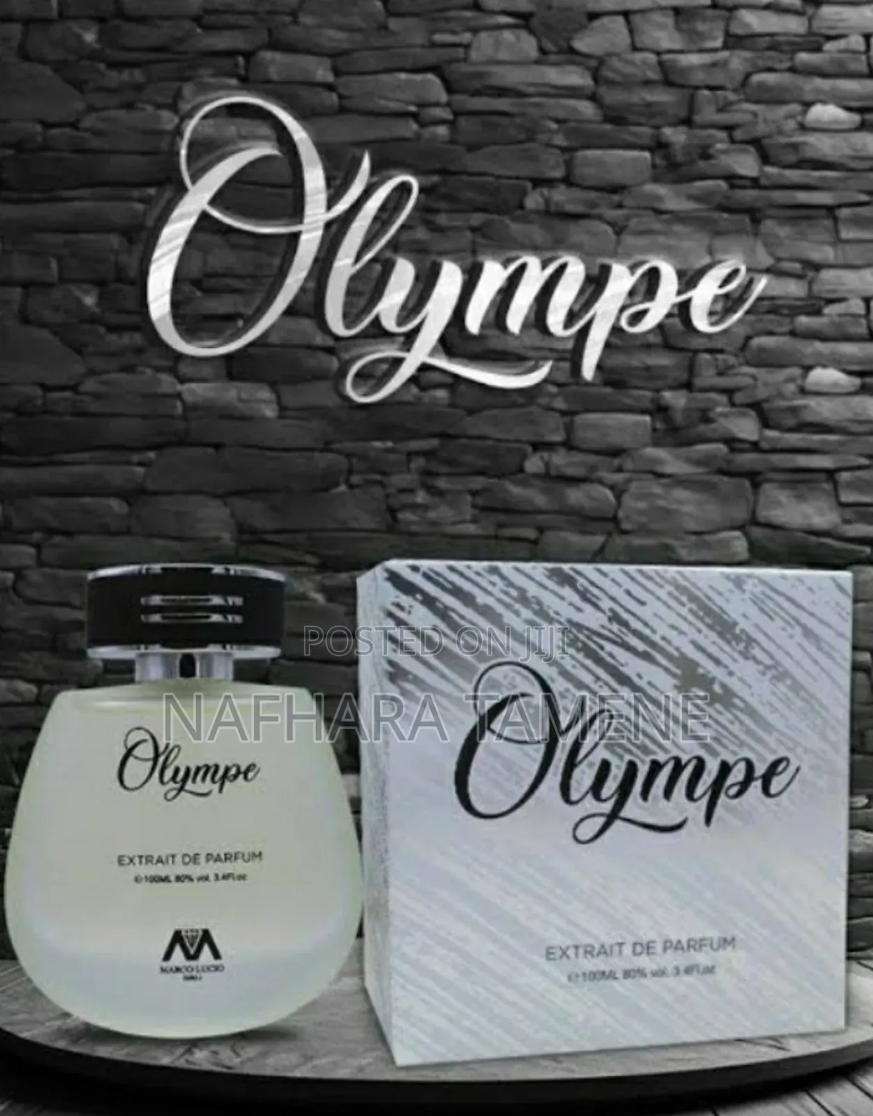 Olympe Paco Rabane Perfume