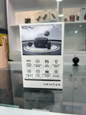 Pro Wireless Microphone