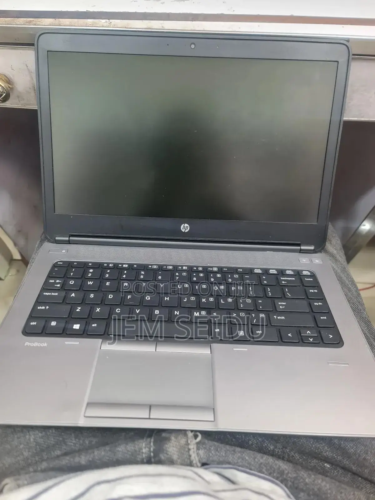 Laptop HP ProBook 640 G1 8GB Intel Core I5 HDD 500GB