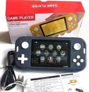 X350 Hand Held High Quality Game Box