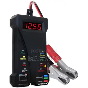 Car Battery Tester