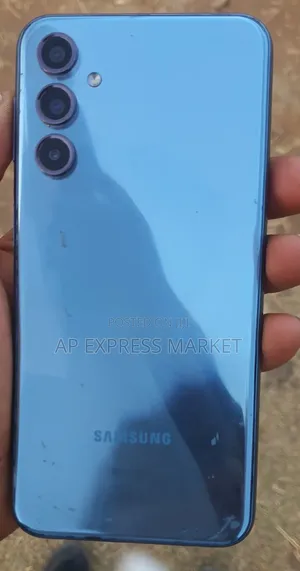 Samsung Galaxy M34 5G 128 GB Blue