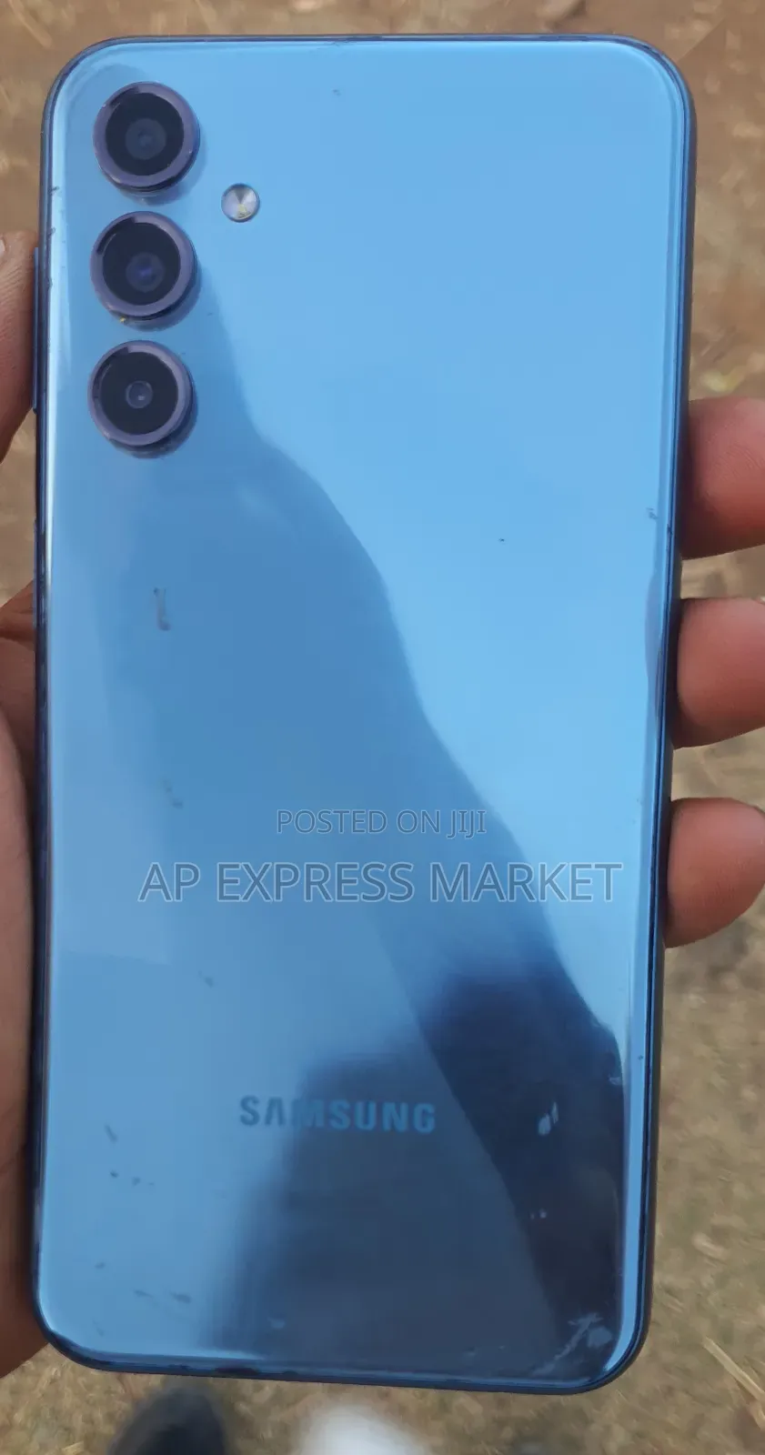 Samsung Galaxy M34 5G 128 GB Blue