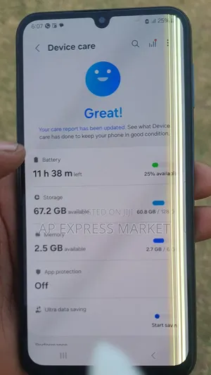 Samsung Galaxy M34 5G 128 GB Blue