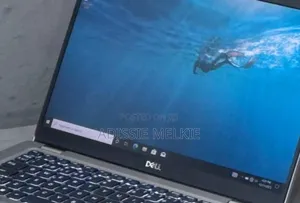 New Laptop Dell Latitude 5310 8GB Intel Core I5 SSD 256GB