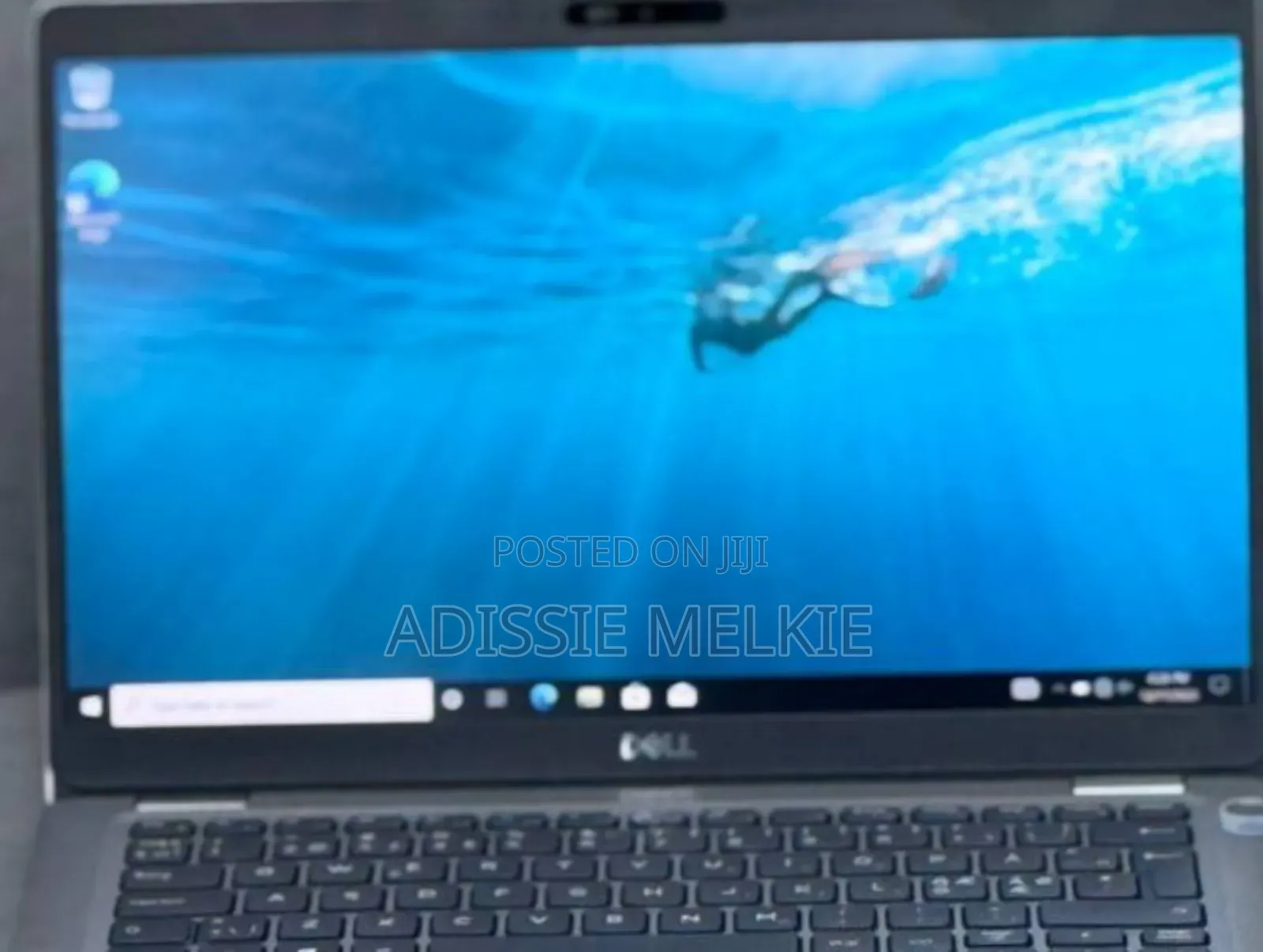 New Laptop Dell Latitude 5310 8GB Intel Core I5 SSD 256GB