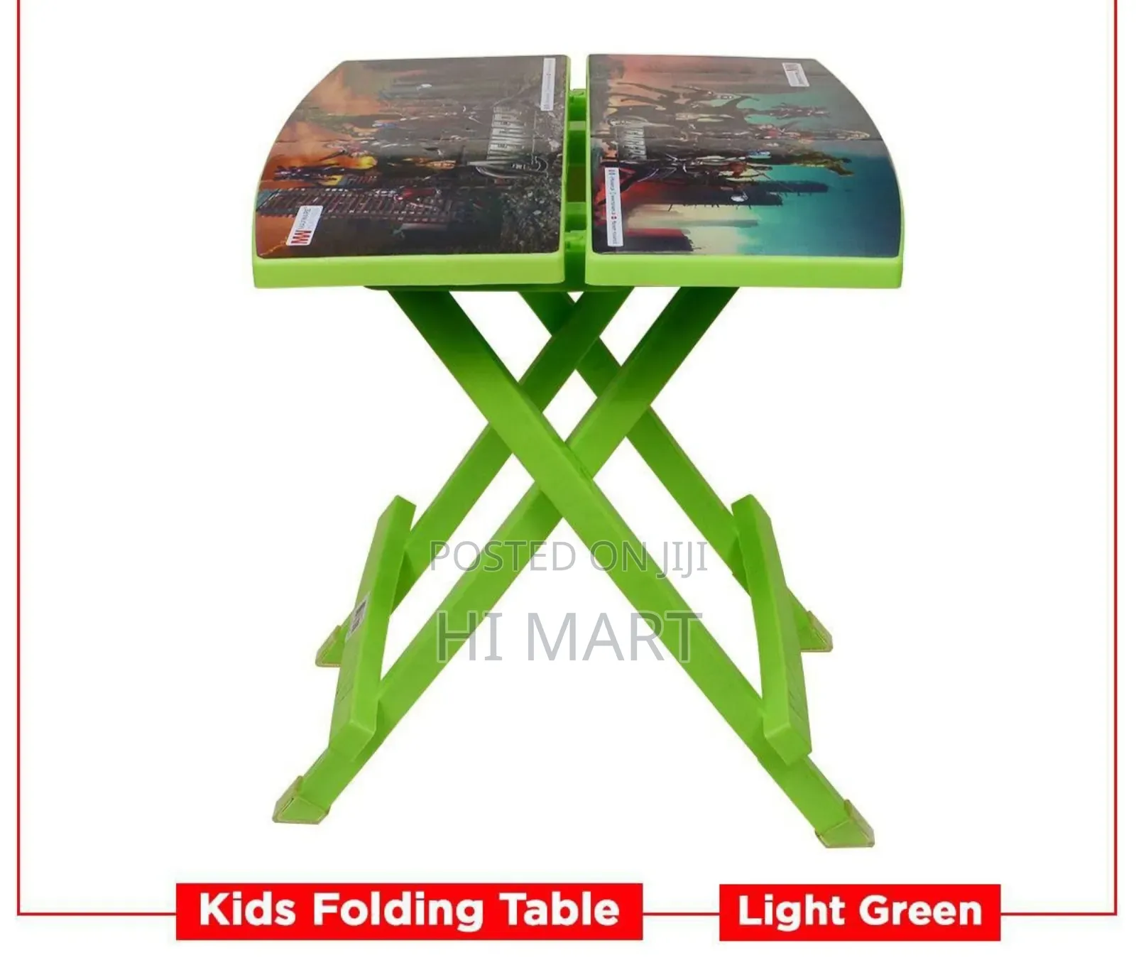 High Quality Children Folding Table And Chair Set