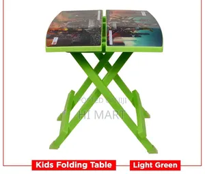 High Quality Children Folding Table And Chair Set