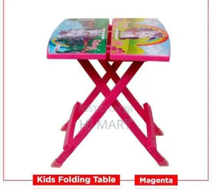 High Quality Children Folding Table And Chair Set
