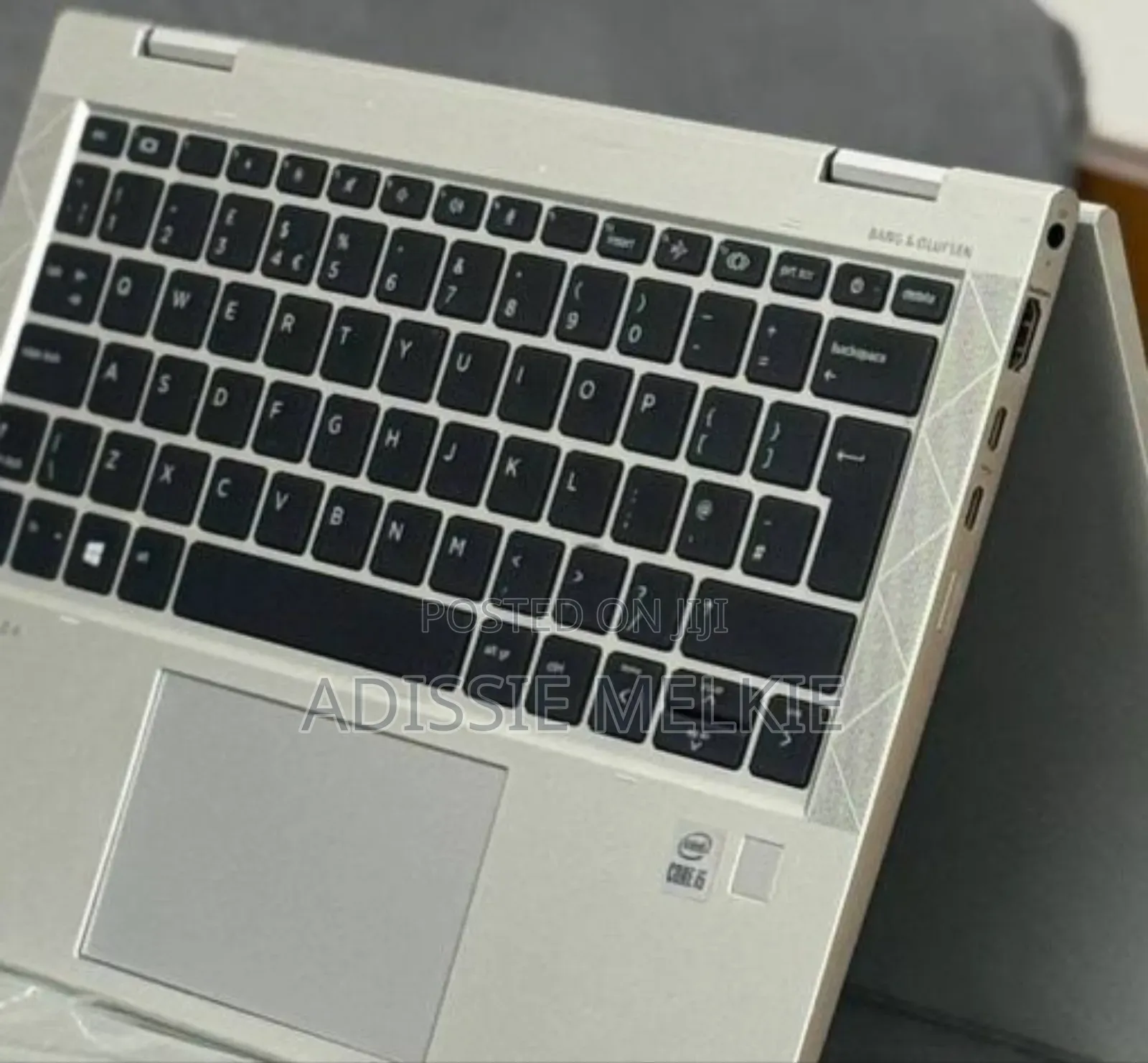 New Laptop HP EliteBook 830 G7 16GB Intel Core I5 SSD 512GB