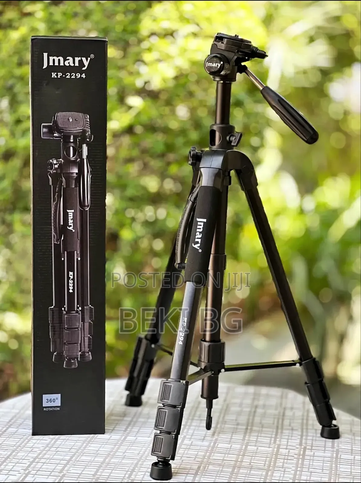 Jmary Tripod Kp-2294