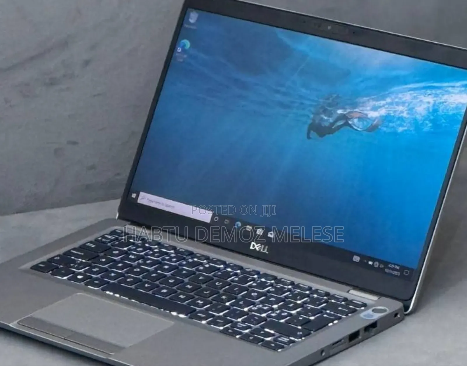 New Laptop Dell Latitude 5310 8GB Intel Core I5 SSD 256GB