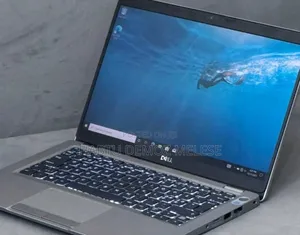 New Laptop Dell Latitude 5310 8GB Intel Core I5 SSD 256GB