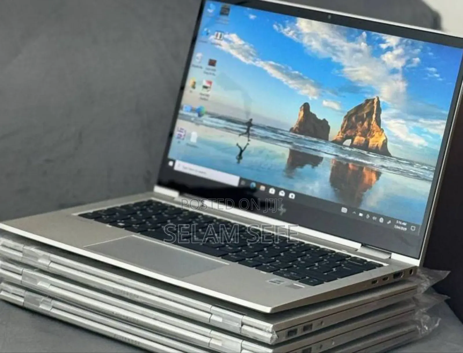 New Laptop HP EliteBook 830 G7 16GB Intel Core I5 SSD 512GB