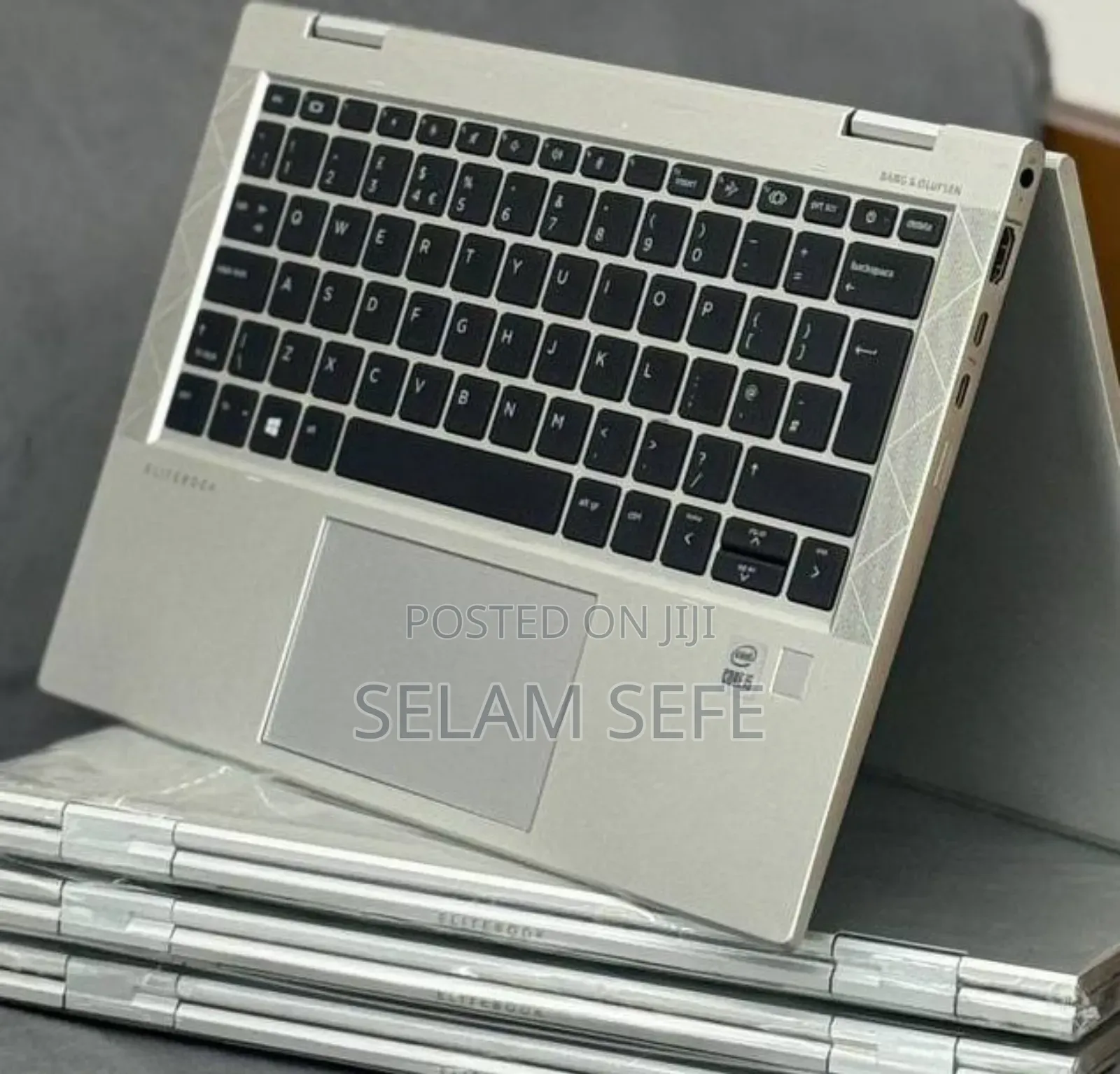 New Laptop HP EliteBook 830 G7 16GB Intel Core I5 SSD 512GB