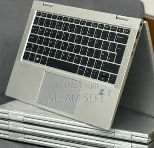 New Laptop HP EliteBook 830 G7 16GB Intel Core I5 SSD 512GB