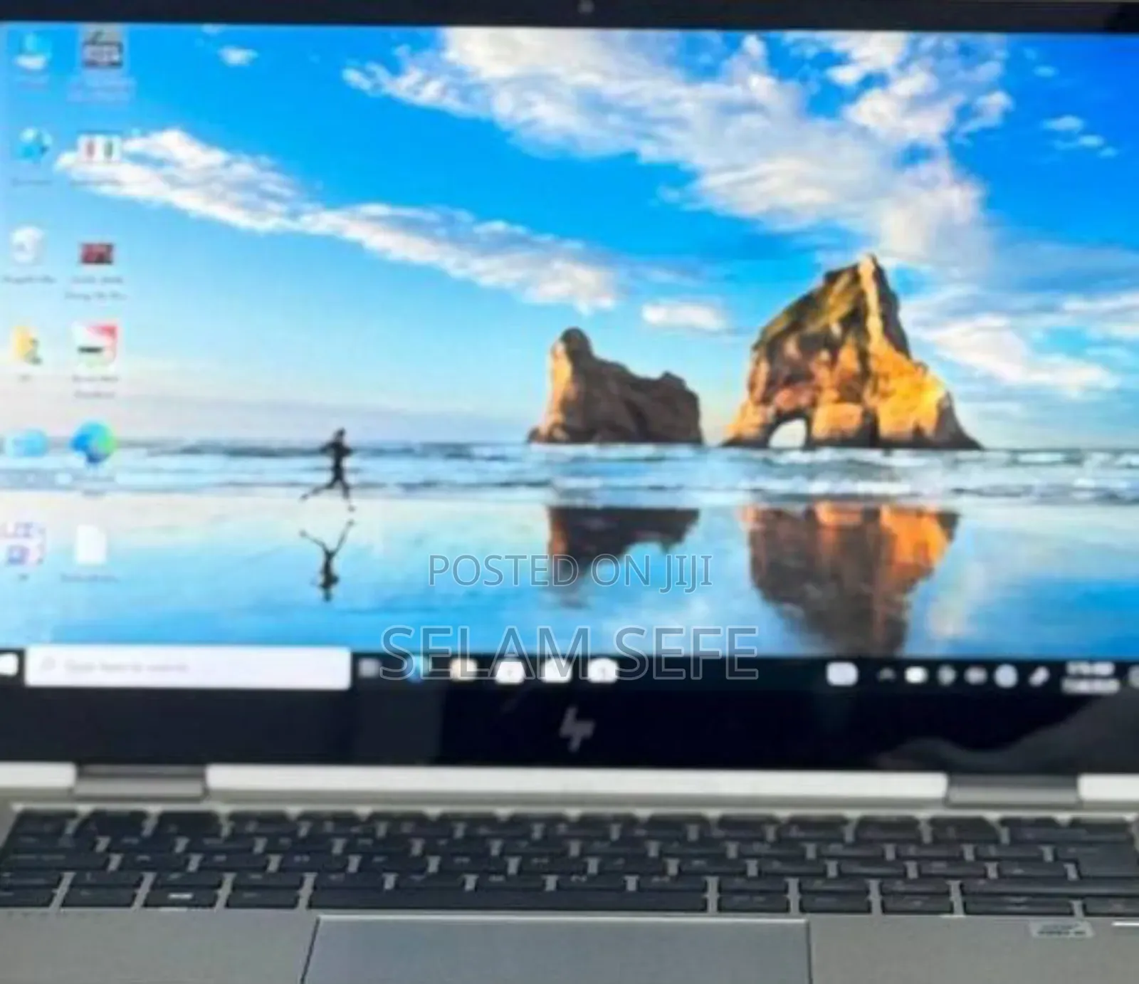 New Laptop HP EliteBook 830 G7 16GB Intel Core I5 SSD 512GB