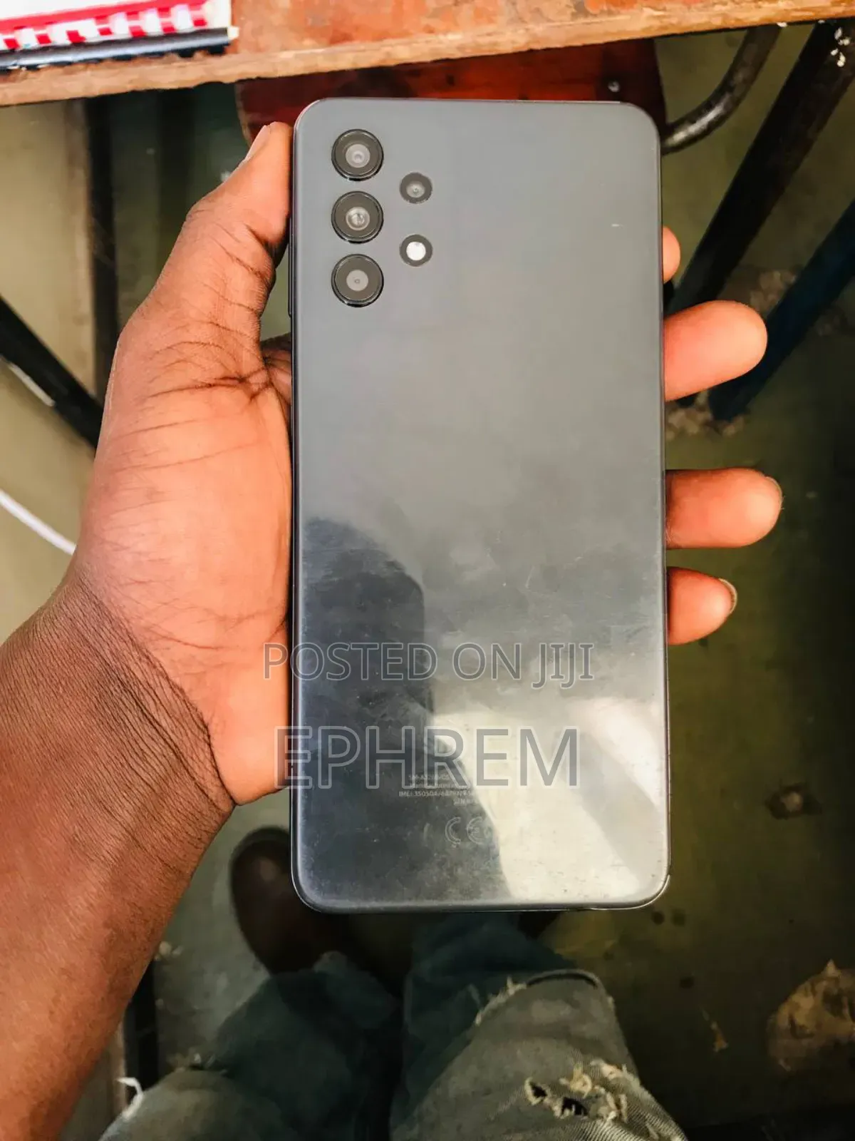 Samsung Galaxy A32 5G 128 GB Black